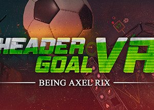 Header Goal VR: Being Axel Rix Steam Key