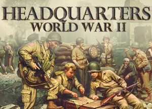 Headquarters: World War II Steam Key