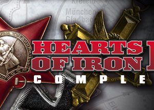 Hearts of Iron 2 Complete Steam Key