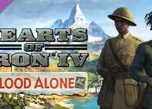 Hearts of Iron IV: By Blood Alone Steam Key: Europe