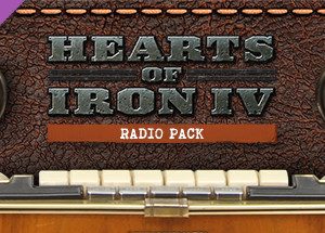 Hearts of Iron IV: Radio Pack Steam Key