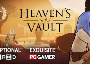 Heaven's Vault Steam Key
