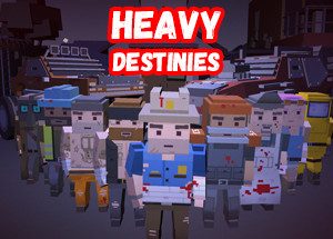 Heavy Destinies Steam Key