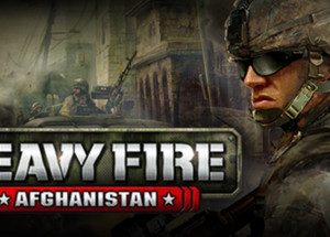 Heavy Fire: Afghanistan Steam Key