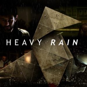 Heavy Rain Epic Games Key (Digital Download)