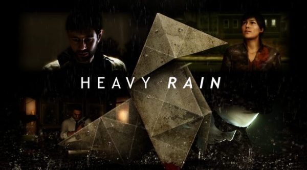 Heavy Rain Epic Games Key (Digital Download)