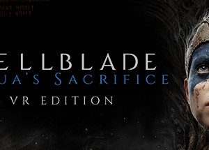 Hellblade: Senua's Sacrifice VR Edition Steam Key