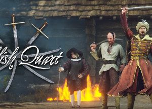 Hellish Quart Steam Key: Europe