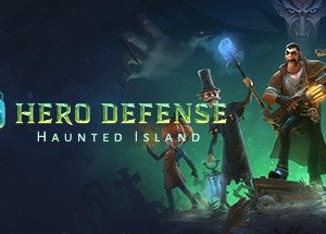 Hero Defense - Haunted Island Steam Key