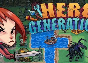Hero Generations Steam Key