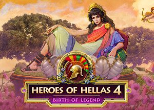 Heroes Of Hellas 4: Birth Of Legend Steam Key