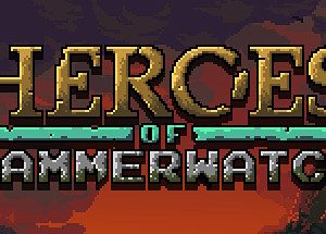 Heroes of Hammerwatch Steam Key
