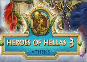 Heroes of Hellas 3: Athens Steam Key