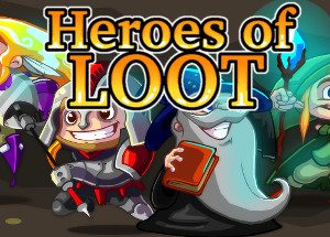 Heroes of Loot Steam Key