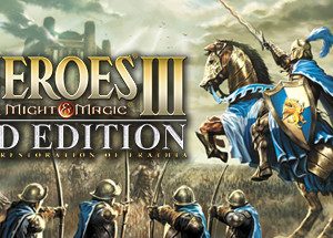 Heroes of Might and Magic 3: HD Edition Steam Key