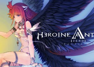 Heroine Anthem Zero Steam Key