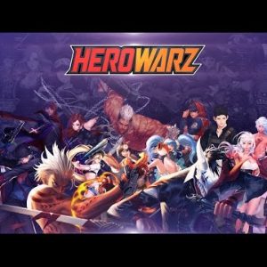 Herowarz Closed Beta Access Key (Digital Download)