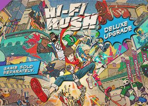 Hi-Fi RUSH Deluxe Edition Upgrade Pack Steam Key
