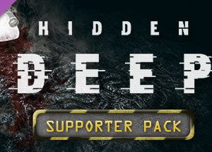 Hidden Deep - Supporter Pack Steam Key: Europe
