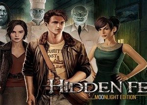 Hidden Fears (Moonlight Edition) Steam Key