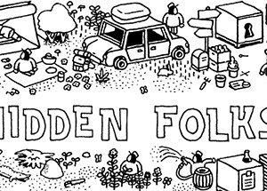 Hidden Folks Steam Key