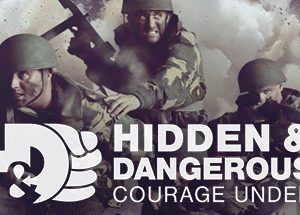 Hidden & Dangerous 2: Courage Under Fire Steam Key