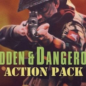 Hidden & Dangerous - Action Pack EN Global Steam Key
