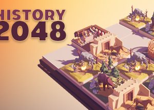 History2048 - 3D puzzle number game Steam Key