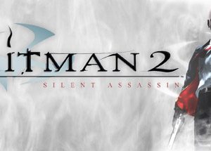 Hitman 2: Silent Assassin Steam Key