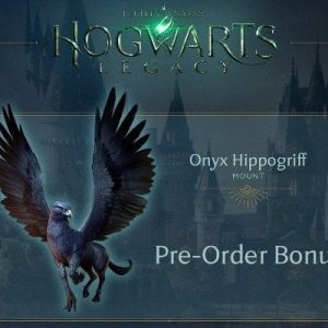 Hogwarts Legacy - Pre-Order Bonus Global Steam Key