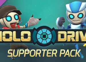 Holodrive - Early Access Supporter Pack Steam Key
