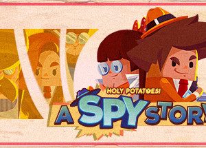 Holy Potatoes! A Spy Story?! Steam Key