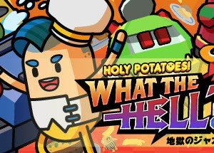 Holy Potatoes! What the Hell?! Steam Key