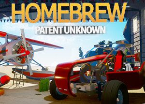 Homebrew - Patent Unknown Steam Key