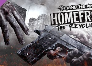 Homefront: The Revolution - Beyond the Walls Steam Key