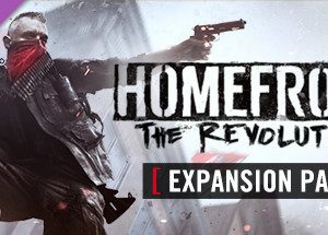 Homefront: The Revolution - Expansion Pass Steam Key