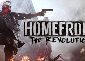 Homefront: The Revolution RU Steam Key