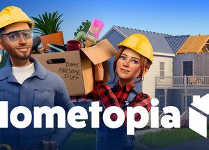 Hometopia Steam Key: Europe