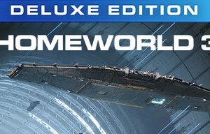 Homeworld 3 Deluxe Edition Steam Key: Europe