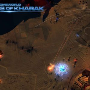 Homeworld: Deserts of Kharak + Soundtrack ASIA Steam Gift