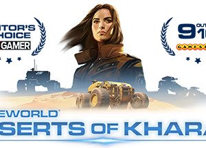 Homeworld: Deserts of Kharak Steam Key