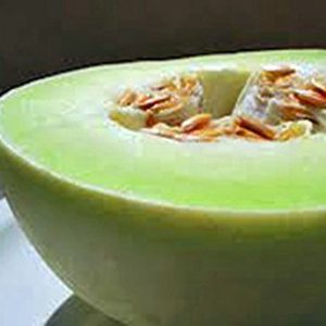 Honey Dew Mellon, Honey Dew Green Sweet, Heirloom, 100 Seeds,Delicious