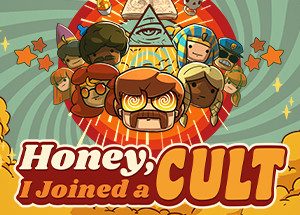 Honey I Joined a Cult Steam Key: Europe