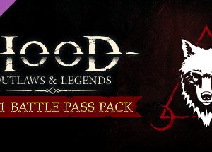 Hood: Outlaws & Legends - Year 1 Battle Pass Pack Steam Key
