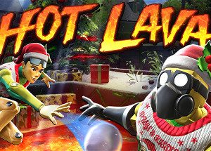Hot Lava Steam Key