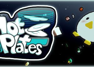 Hot Plates Steam Key