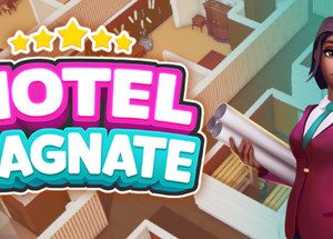 Hotel Magnate Steam Key: Europe