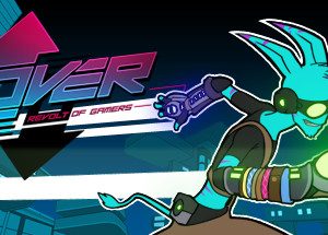 Hover: Revolt of Gamers Steam Key