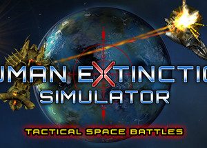 Human Extinction Simulator Steam Key