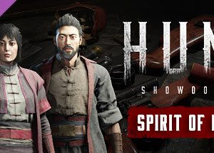 Hunt: Showdown - Spirit of Nian Steam Key